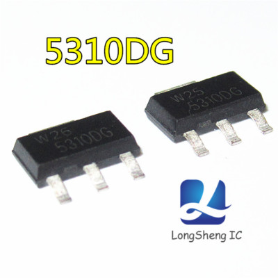 5pcs 5310DG  Car computer board chip easily damaged patch triode new