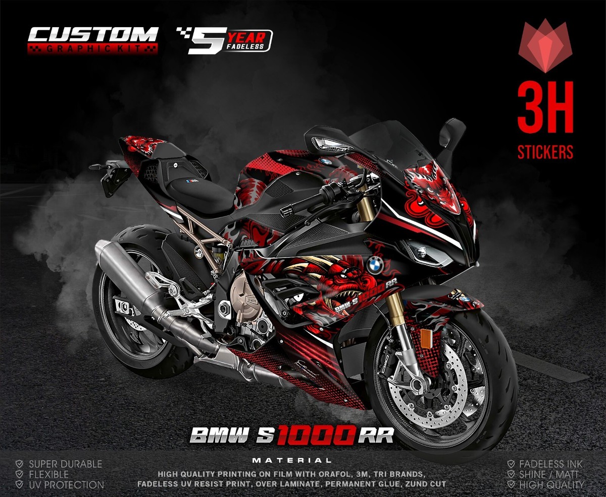 4 Stickers Réfléchissants Dafy Moto Moto : , Réflecteur