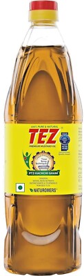 Tez Mustard Cooking Oil-500ml (17 floz) Multi Pack Listing- US seller