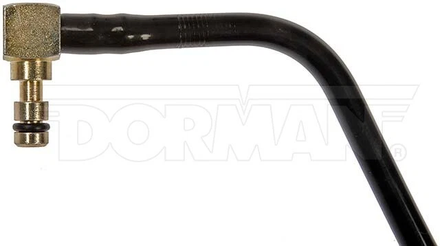 Linha de embreagem hidráulica Dorman 628-300 compatível com Jeep Wrangler - Imagem 2 de 4