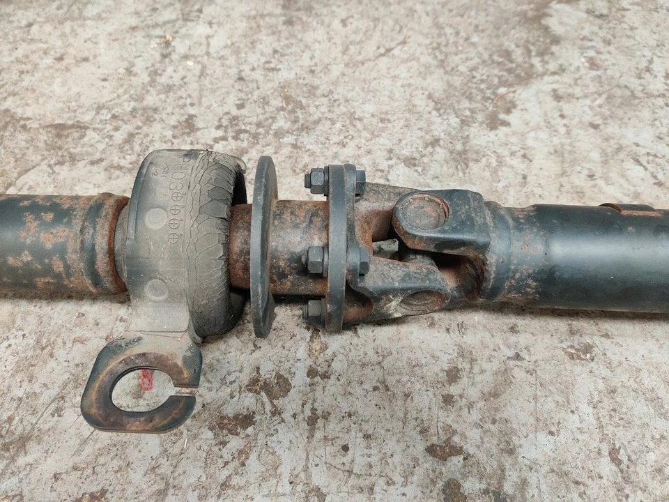 MAZDA CX-7 ÁRBOL DE TRANSMISIÓN MANUAL 2.2 DIÉSEL Foto 4 de 4