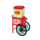 Buttered Popcorn Cart Bean Machine & Bank with 1 Oz of Jelly Beans