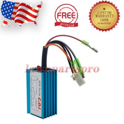 CDI Ignition FOR Yamaha 50CC Jog Zuma VINO Scooter MINARELLI 49cc 50cc 2 stroke