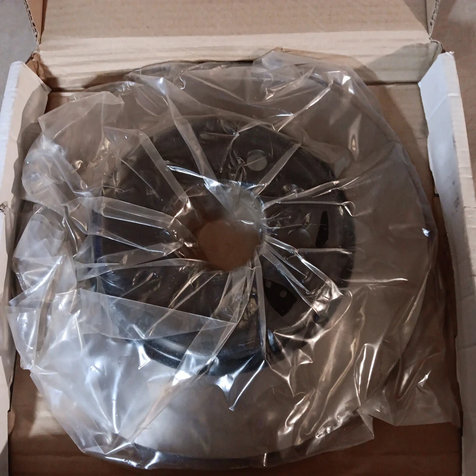 For Audi Q5 2009-2017 ACDelco 18A2752 Gold Vented Rear Brake Rotor - Image 3 of 4