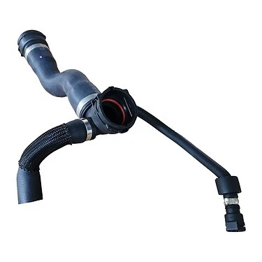 Manguera superior del radiador para BMW 535i 2011-2016 2015 535i GT 2011-2013 640i 2012-2018 Foto 4 de 4