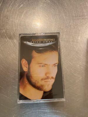 Mi Unico Amor * by Alejandro Martinez (CD, Aug-1998, RCA)