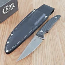 Case XX Chris Taylor Fixed Knife 3.75