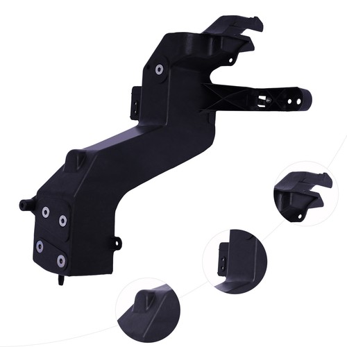 For 2011 2012 2013 Jeep Grand Cherokee Passenger Side Headlight Mounting Bracket - Picture 15 of 17