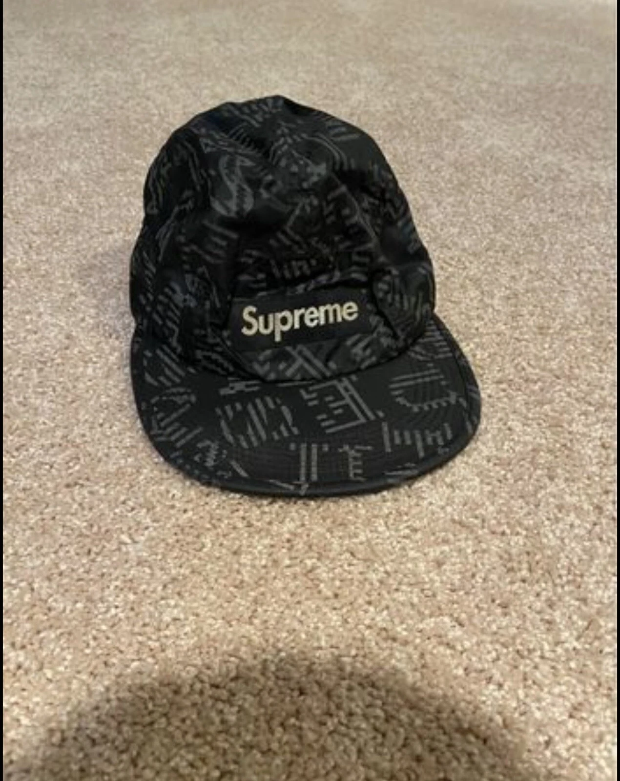 Chapeau Suprême (3m)