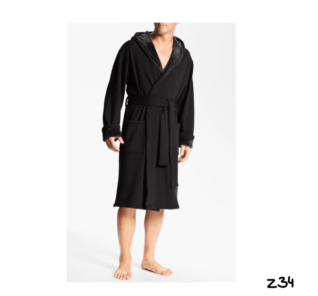 ugg bathrobe mens