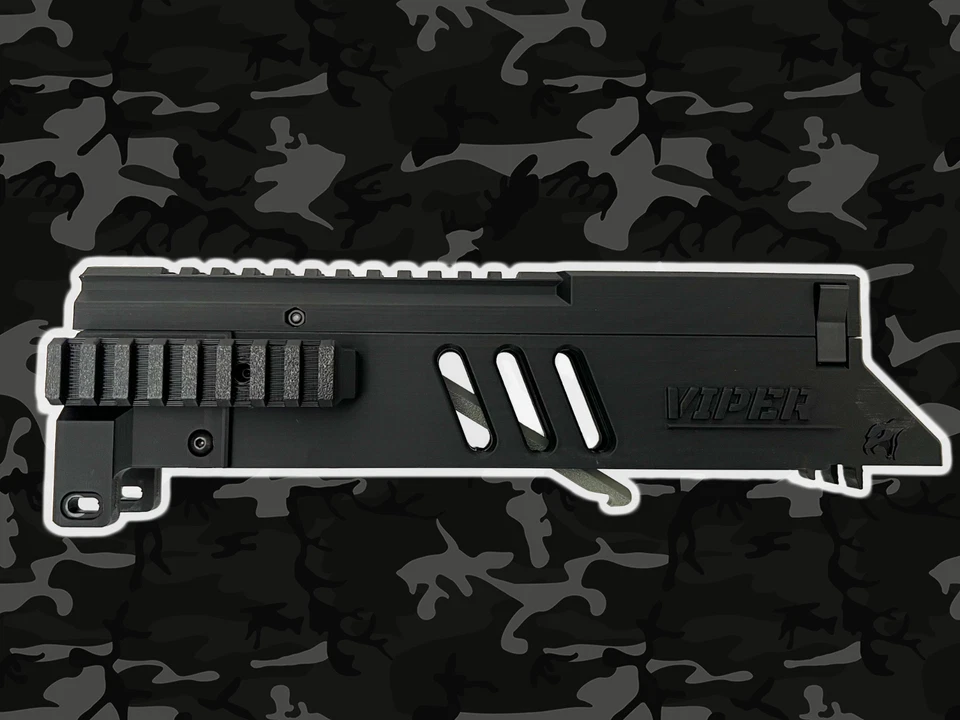 Cargador de ballesta para pistola - cargador automático de 7 disparos más cargador(s) de velocidad Foto 2 de 4