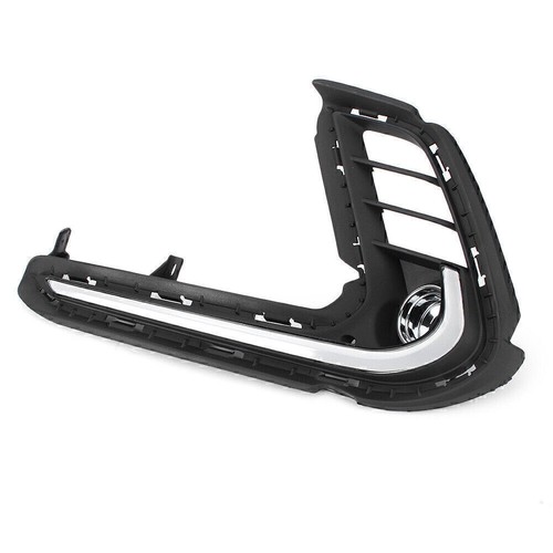 For Hyundai Elantra 2017-2018 LED Daytime Running Fog Driving Light Lamp DRL - Picture 4 of 9