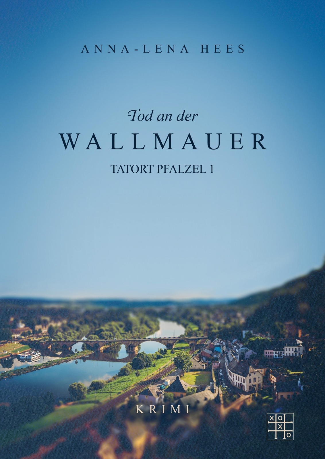 Thumbnail - Anna-lena Hees / Tod An Der Wallmauer9783967521320