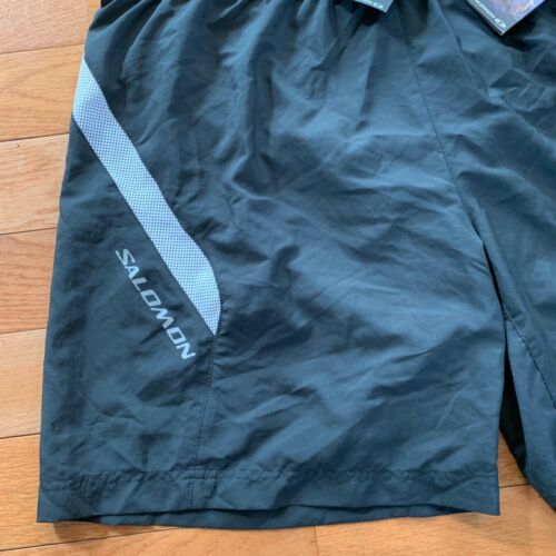 NEW NWT Salomon Trail III Shorts Mens XXL 2XL Active Hiking Outdoors - Picture 3 of 7