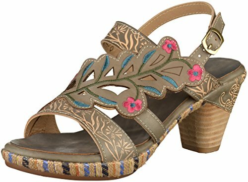 LAURA VITA Belfort 87, 87, 87, Nu-Pieds Femme 048c53 LAURA VITA Belfort 87, 87, 87, Nu-Pieds Femme 048c53