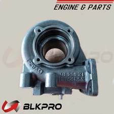 67 76 mm Tuner car Holset HX35W T3 Turbo Exhaust Housing Cummins Turbine Port 14