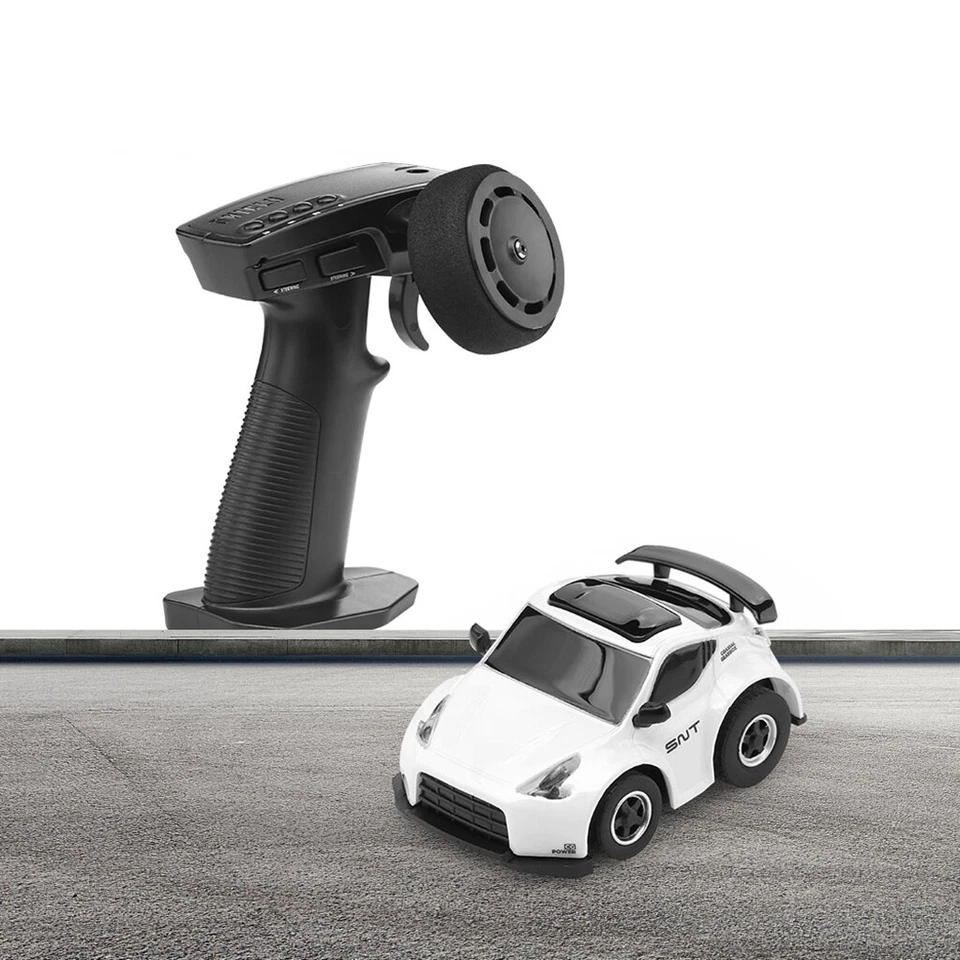 SNT&DIATONE 1:100 2009 370Z Micro RC FPV Car/RTR Car RC Remote Control Vehicle - Image 4 of 4