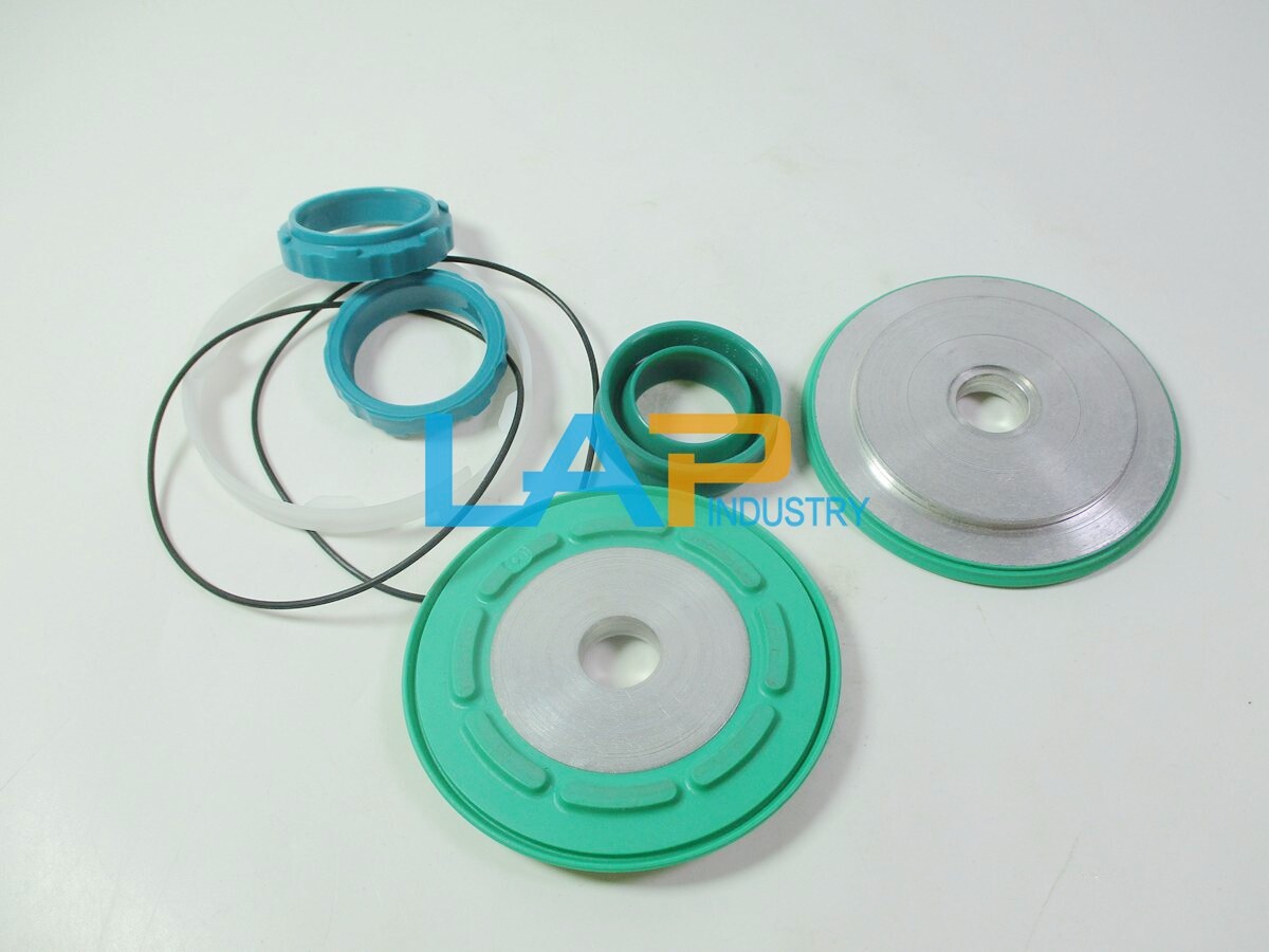 1 Set of DNCB-63-PPV-A 665297 Cylinder Seal Repair Kit For FESTO | eBay