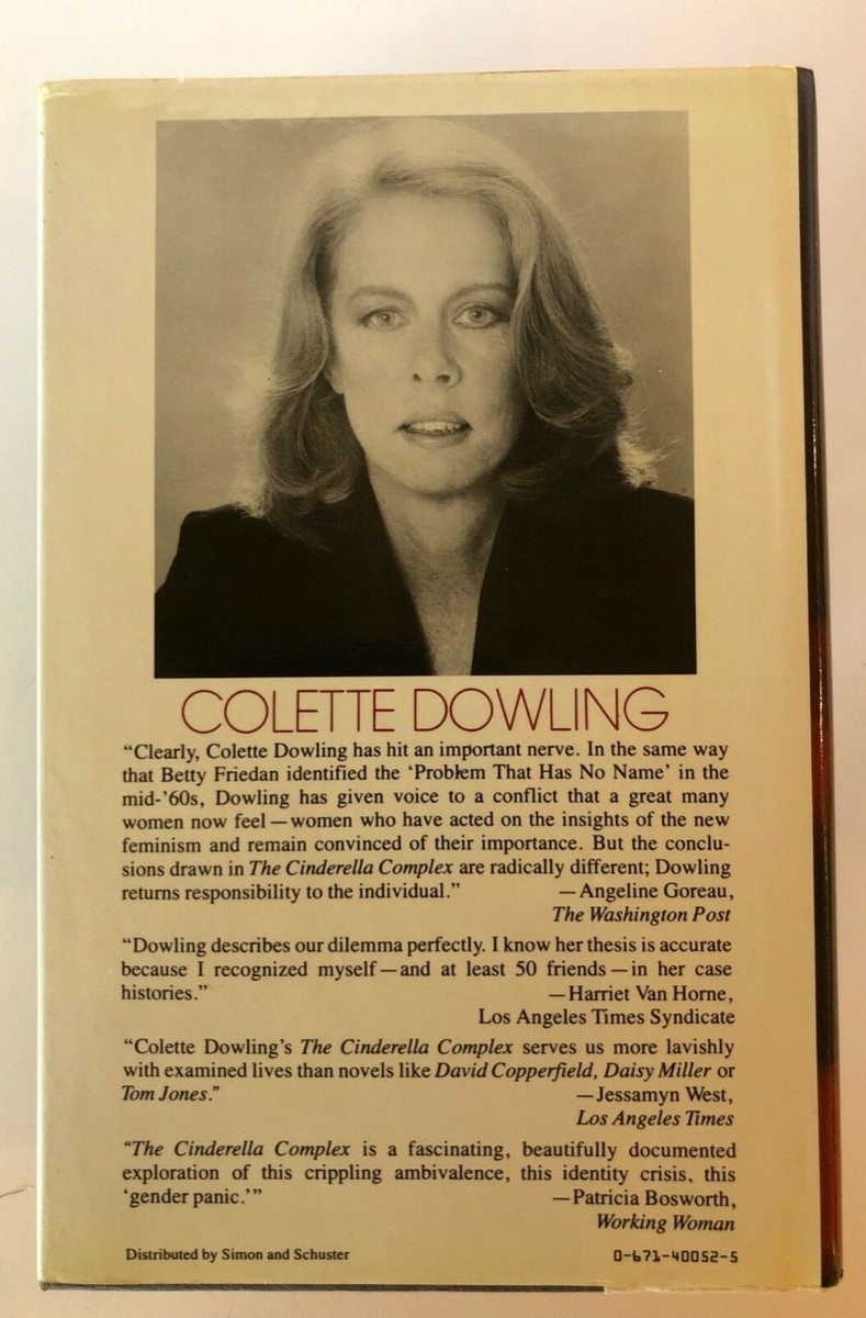 【中古】 CINDERELLA COMPLEX/HARPERCOLLINS UK/COLETTE DOWLING The Cinderella Complex: Dowling, Colette: Amazon.com: Books