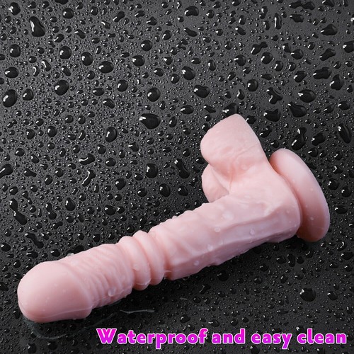Automatic-Telescopic-Thrusting-Penis-Dildo-Sex-Machine-Vibrator-Sex-Toy-Women - Picture 7 of 13