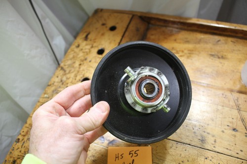 Honda FRICTION BOSS, DISK, 75011-732-000, NLA, snowblower - Picture 4 of 11