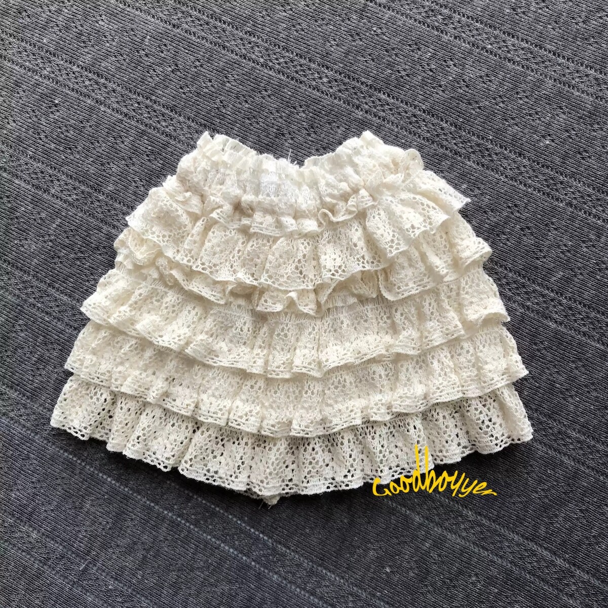 1/4MSD 1/3SD BJD Clothes Doll Outfit Tube Top Corset Cake 1/4MSD 1/3SD BJD Clothes Doll Outfit Tube Top Corset Cake