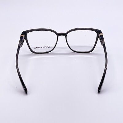 NEW DOLCE&GABBANA EYEGLASSES DG5070 3291 WOMEN display picture 1