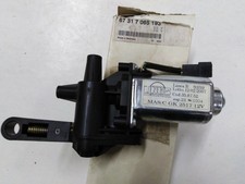 BMW E60 E65 Comfort Front Seat Backrest Top Tilt Adjustment Motor 