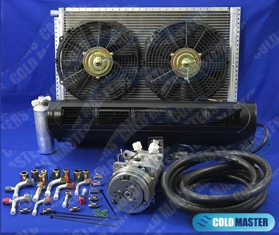Universal Underdash Air Conditioning 228-100 12V BIG SIZE CARS/TRUCKS NE |  eBay