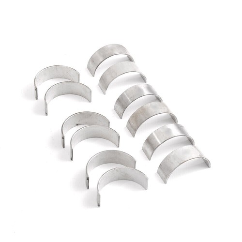 M272 Engine Main & Con Rod Bearing Set For Mercedes-Benz W212 X164 W463 R171 - Foto 7 di 7