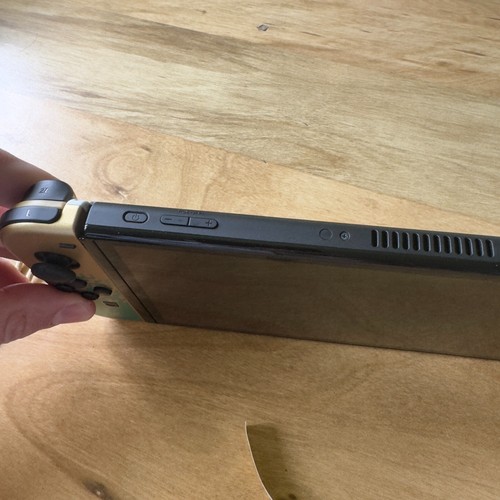 Nintendo Switch OLED HEG-001 The Legend of Zelda: Tears of the Kingdom - Top - Bild 20 von 24