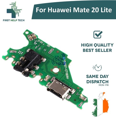 For Huawei Mate 20 Lite Charging Port Type C USB Dock Connector ...