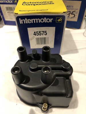 ROVER 200, 400 Distributor Cap Intermotor 45575 - NJD100092, NJD100082
