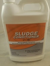 Central Boiler Sludge Conditioner Reduces Mineral Deposits #166     2 QTY