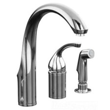 Kohler 10430-CP Kitchen Sink Faucet with. Other sellers are listing over 800