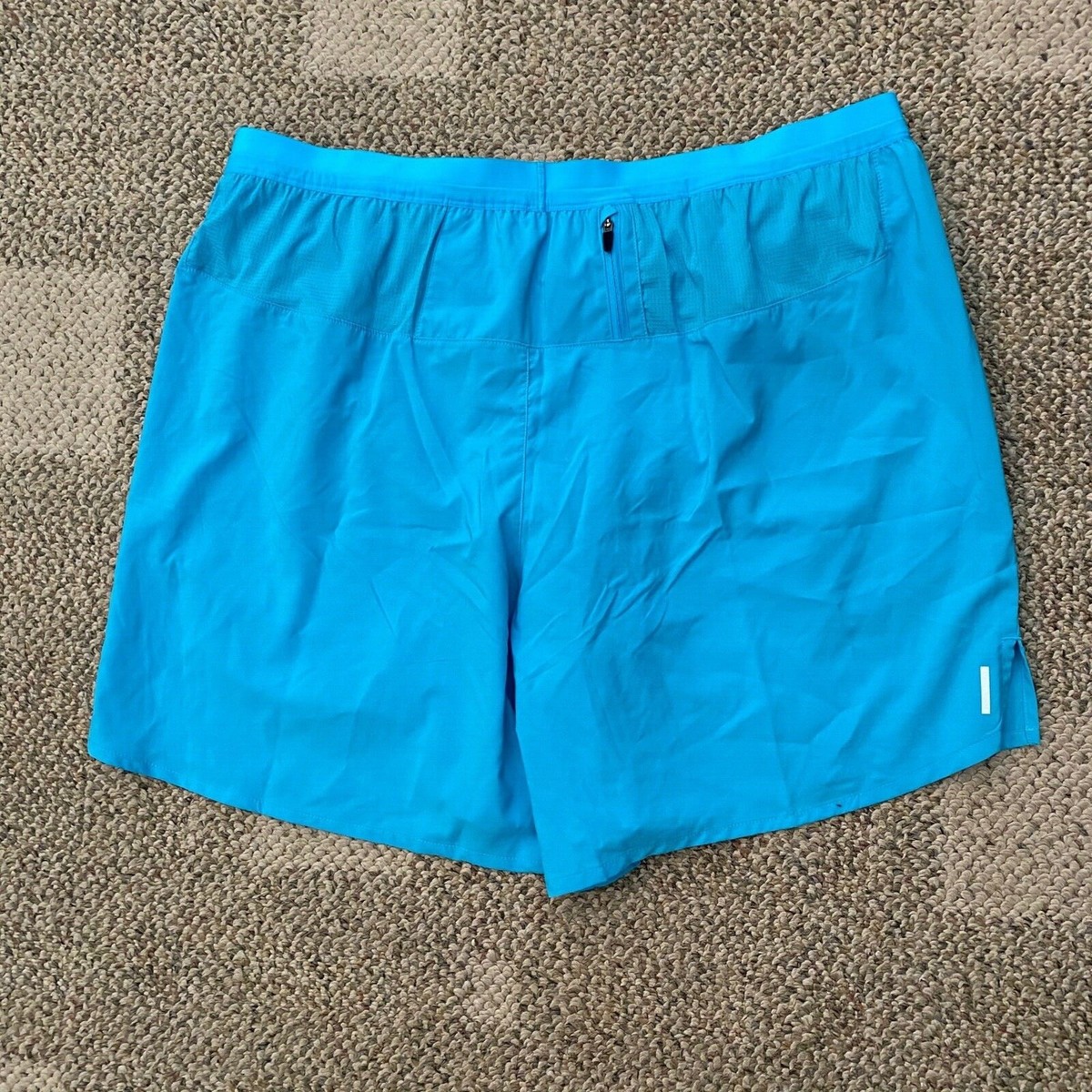 Nike Flex Stride Brief Running Shorts Chlorine Blue CJ5459-447