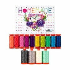 HOMEMADE by Tula Pink Set 4 Large & 10 Small ...