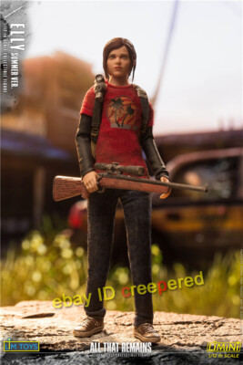 ラスト・オブ・アス フィギュア / LIM TOYS 1/12 フィギュア Amazon.co.jp: [Tbmodel] LIMTOYS 1/12 フィギュア用 Jol&Elly