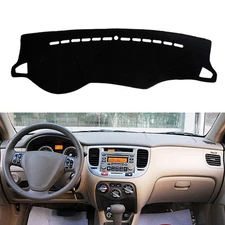 FIT FOR 06-11 KIA RIO DASHBOARD COVER DASHMAT DASH MAT PAD SUN SHADE CARPET PAD
