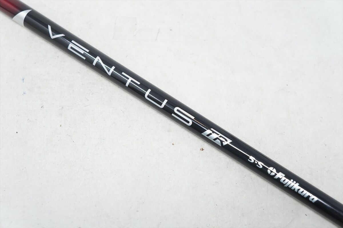 New Fujikura OEM Ventus TR Red 5-S 54g STIFF 44.5 New Fujikura OEM Ventus TR Red 5-S 54g STIFF 44.5