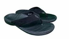 SOLE Men's Sport Flip Flops - Orthotic Support Sandal - All Colors - All Sizes