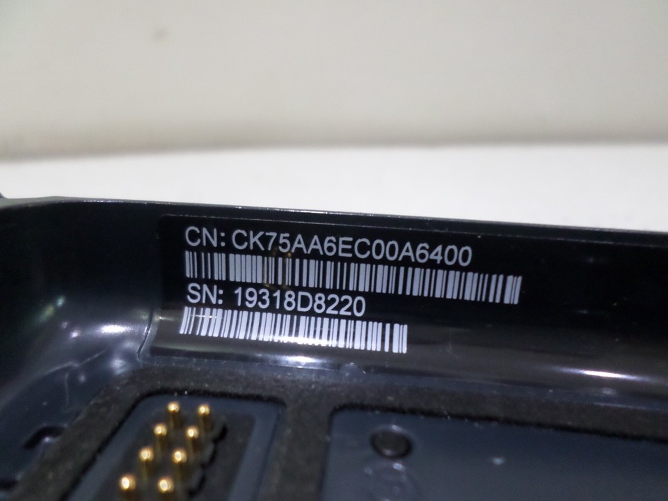 Honeywell CK75 Android Handheld Barcode Scanner CK75AA6EC00A6400 | eBay