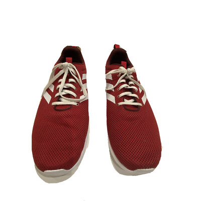 ALEX アレックス CERD11 レッド Size 12.5 - adidas Lite Racer CLN Active Maroon for sale