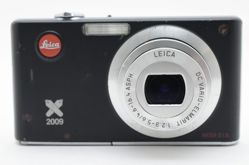 Leica C-Lux 2 schwarz Kompakt Digitalkamera aus Japan gut #2183 - Bild 3 von 13