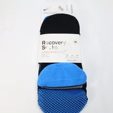 Naboso Recovery Socks  Compression + Texture Medium M 8-9.5, W 9.5-11 NEW