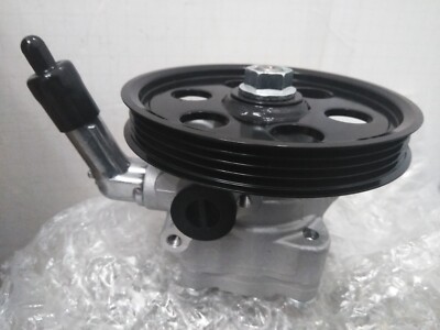 Power Steering Pump w/ Pulley for 98-02 Honda Accord 3.0L V6 99-04 Odyssey 3.5L