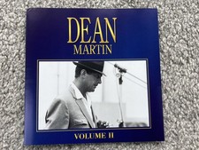 Dean Martin- volume2 Sway,That’s Amore,Zing A Zing Boom, Solitaire, Relax A Voo