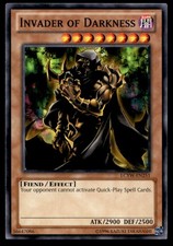 Invader of Darkness LC03 LCYW-EN251 MP YuGiOh | Buy 1 Get 2 Free 