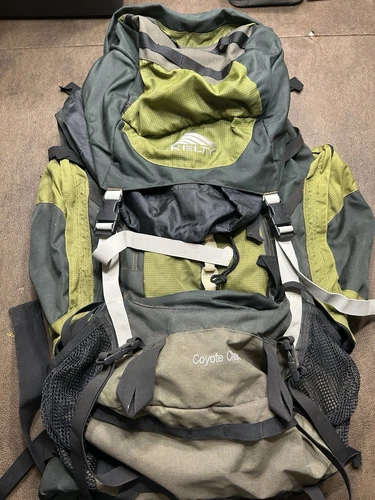 Kelty coyote classic Backpack FREE SHIPPING