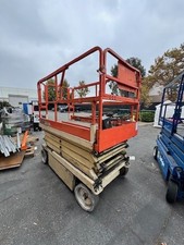 JLG 2646E2 Scissor lift for sale - parts